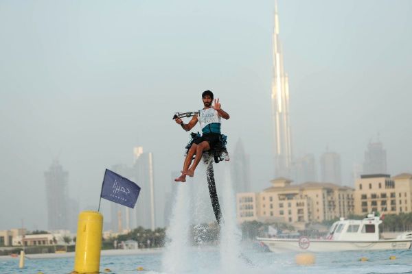 Brand Dubai activates Jumeira’s brand identity campaign