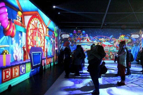 Experience the wonder of Lapland right here in Dubai