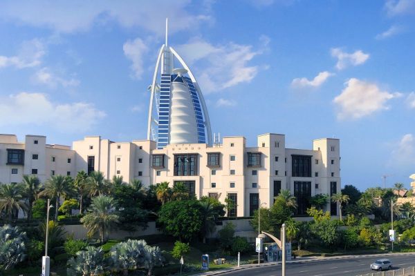 Dubai Holding’s ‘Madinat Jumeirah Living’ Freehold Residential Development on Track for 2021 Handover