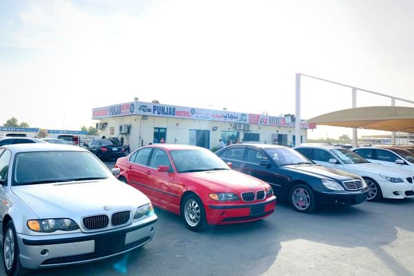 Naveed Hussain, Managing Director at Punjab Motors, shares details about the car dealership business