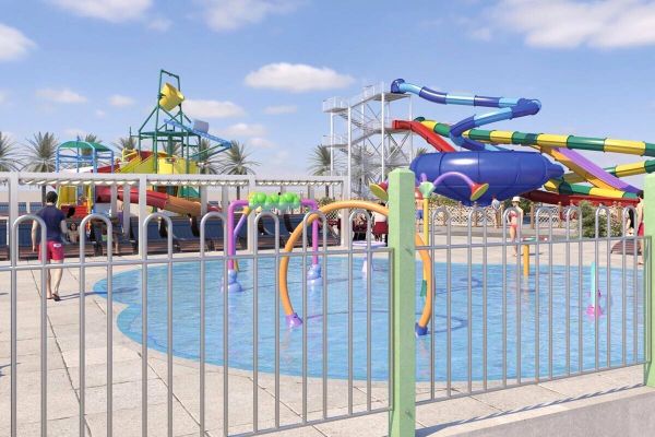 Riu Dubai resort and splash park opens at Nakheel’s Deira Islands