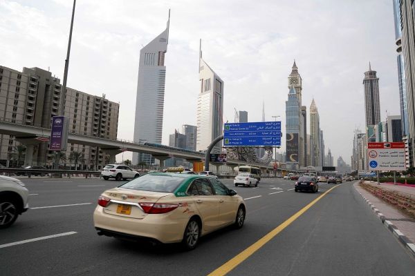 RTA makes 7 Improvements to ease traffic flow along Sheikh Zayed Road