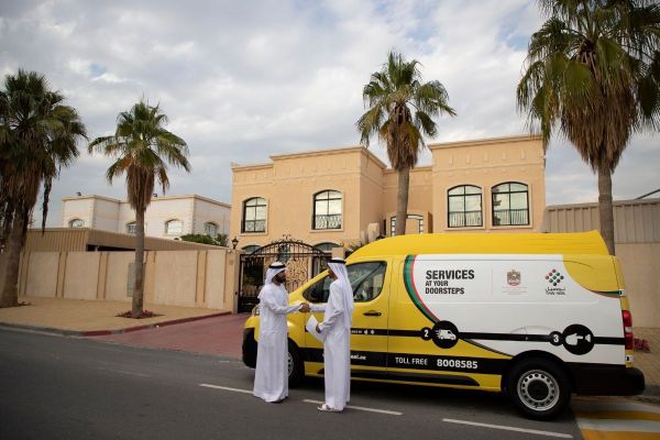 Ministry of Human Resources highlights preparedness of ‘Tawseel Delivery Services’