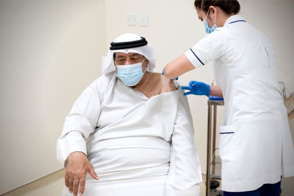 Dubai commences COVID- 19 vaccination campaign