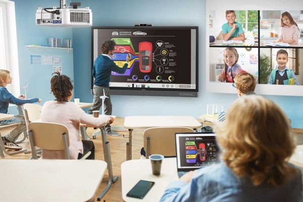 BenQ’s Latest Blended Education Solutions Ensure Quality & Healthy Learning