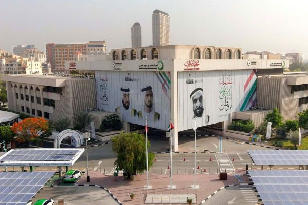 DEWA upgrades water infrastructure with pioneering world-class projects