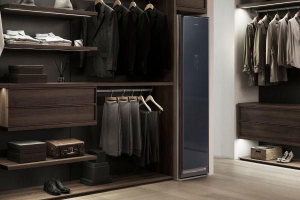 Refresh & revitalize your clothes without washing with Samsung AirDresser