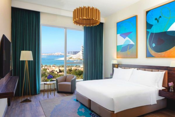 Avani Hotels & Resorts opens new property in Dubai with beautiful views of The Palm
