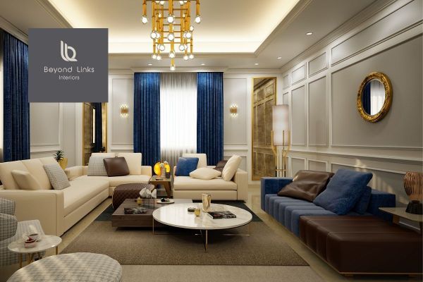 Elham Al Harmoodi, Managing Director at Beyond Links Interiors, shares the journey of the interior design company