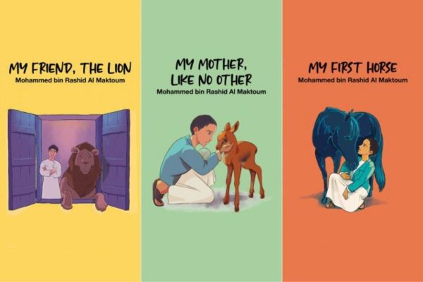 Emirates Airline Festival of Literature to host event to celebrate launch of Mohammed bin Rashid’s new collection of children’s stories