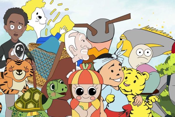 Expo 2020 Dubai launches second edition ‘Children’s Tales From Around The World’