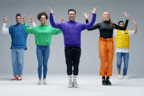 DSF Launches Exciting New Social Media Dance Challenge That's Set to Get the World Moving!