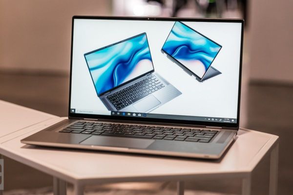 Dell reveals Latitude laptop business features