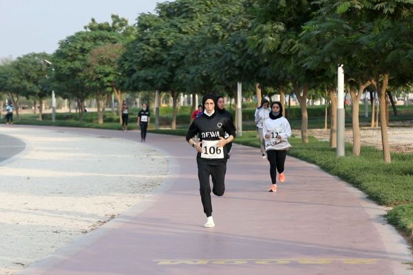 Dubai Sports Council announces four-stage Dubai Women's Running Challenge