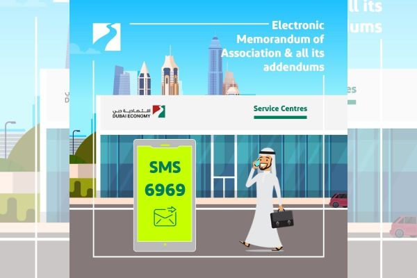 Dubai Economy issues 33,769 e-MOA and e-MOA addendums in 2020, a growth of 16.2% from 2019