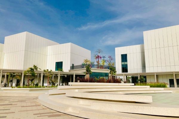 The Emirates Airline Festival of Literature Comes to Jameel Arts Centre from 29-30 January