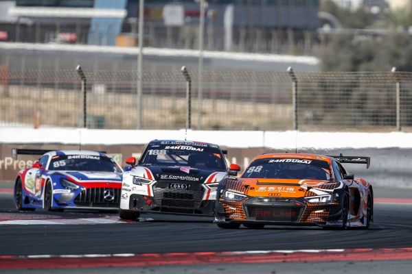 Hankook 24H Dubai taking place this weekend under patronage of Mansoor Bin Mohammed