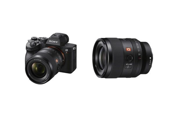 Sony Middle East & Africa Launches Newest Addition to G Master™ Full-Frame Lens Series with the Indispensable FE 35mm F1.4 GM