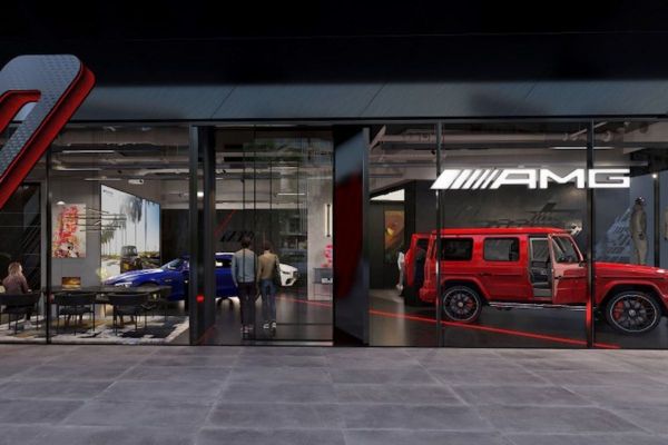 Gargash to open world’s first AMG Store in Dubai