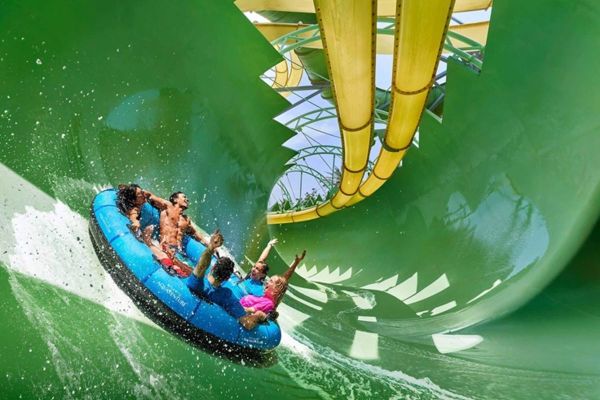 Atlantis set to launch new waterpark experiences