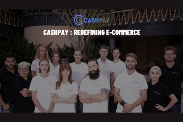 CashPay Makes Grand Entry To The E-Commerce Space