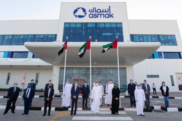 IHC opens new facility to process a quarter of the UAE’s seafood