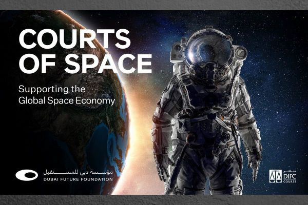 Courts of Space launches into orbit in support of global space economy