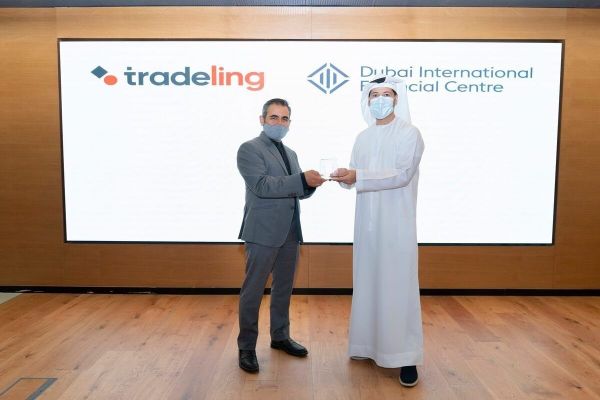 DIFC provides Tradeling opportunity to strengthen B2B digital ecosystem