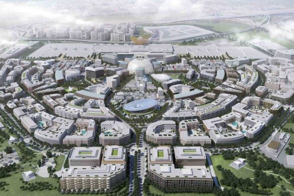 District 2020: Curating a Global Innovation Ecosystem as the Future of Expo 2020 Dubai