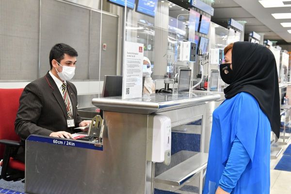 Your face is now your passport at Dubai Airports