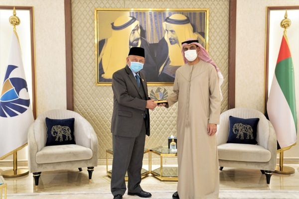 Dubai trade with Indonesia hit AED5.4b in 2020