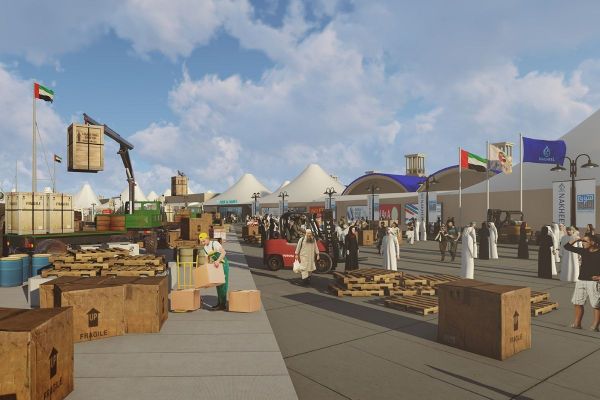 Nakheel Malls launches 'Souk Al Marfa' in partnership with DP World