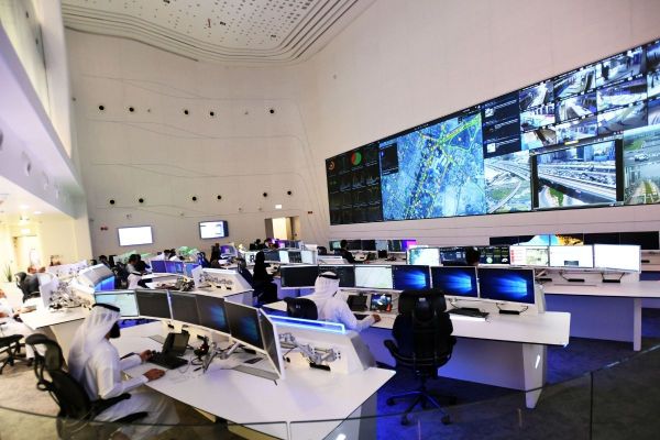 Enterprise Control Centre wins Smart Project of the Year Award