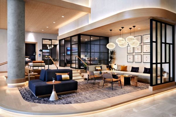 Sheraton Hotels & Resorts Iconic Brand’s New Vision Debuts Around the World
