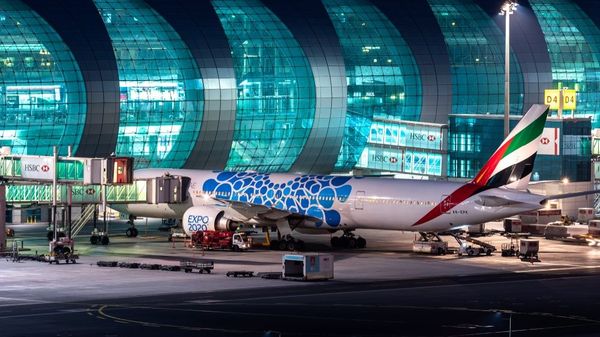 DXB shows strong recovery after unprecedented year