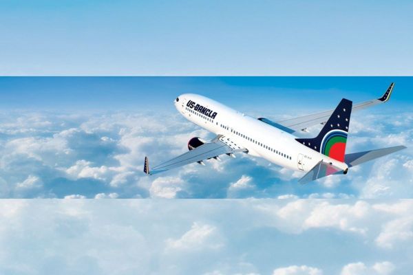 DXB welcomes US-Bangla Airlines’ inaugural flight from Dhaka