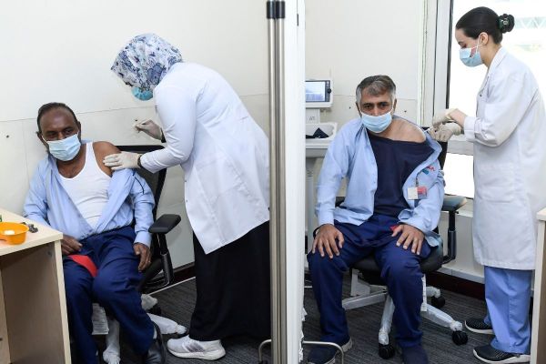 RTA starts extensive campaign to administer COVID-19 vaccine to 30,000 employees, drivers & their families