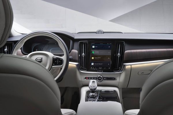 Volvo Cars brings infotainment system with Google built into more models