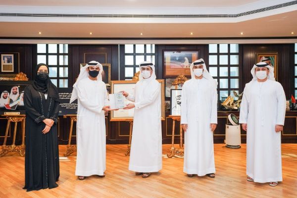 DEWA receives 100% 'Paperless Stamp' from Smart Dubai