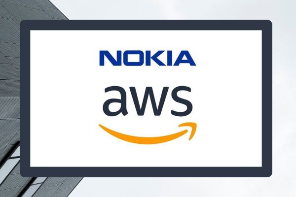 Nokia and AWS to enable cloud-based 5G radio solutions