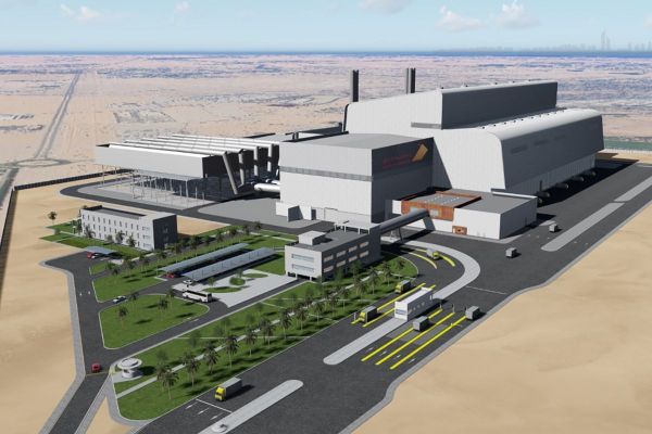 Dubai Holding, Dubai Municipality to establish one of the world’s largest energy-from-waste projects