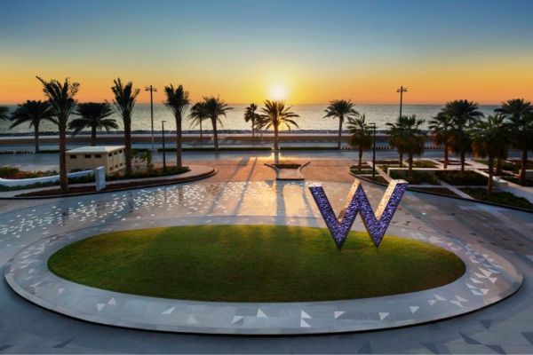 W Dubai – The Palm launches contest to design monument
