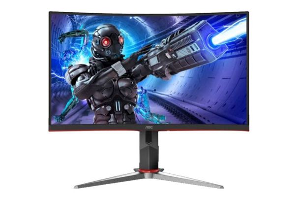 AOC named as no.1 in Gaming Monitors worldwide in 2020