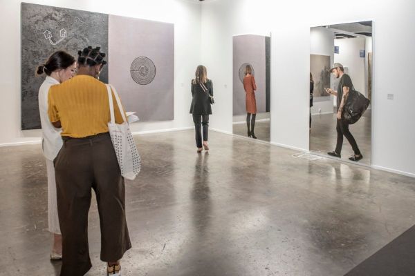 Art Dubai picks new location; launches visitor app