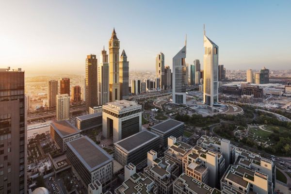 Dubai on track to become leading sustainable financial hub