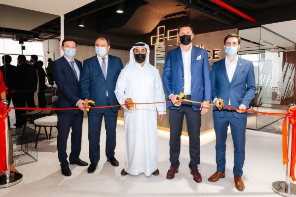 DMCC welcomes ‘The Place Business Centre’ to its business community