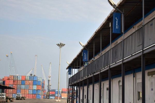 DP World starts operations of multipurpose terminal at Port of Luanda