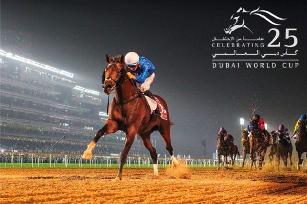Dubai World Cup – A message of peace and love from UAE to the world