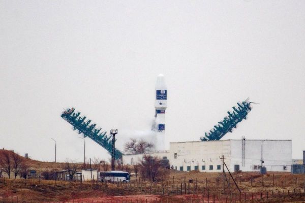 Dubai successfully launches its first environmental satellite