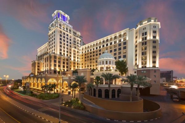 Majid Al Futtaim Hotels awarded world’s 1st portfolio-wide LEED Platinum certification